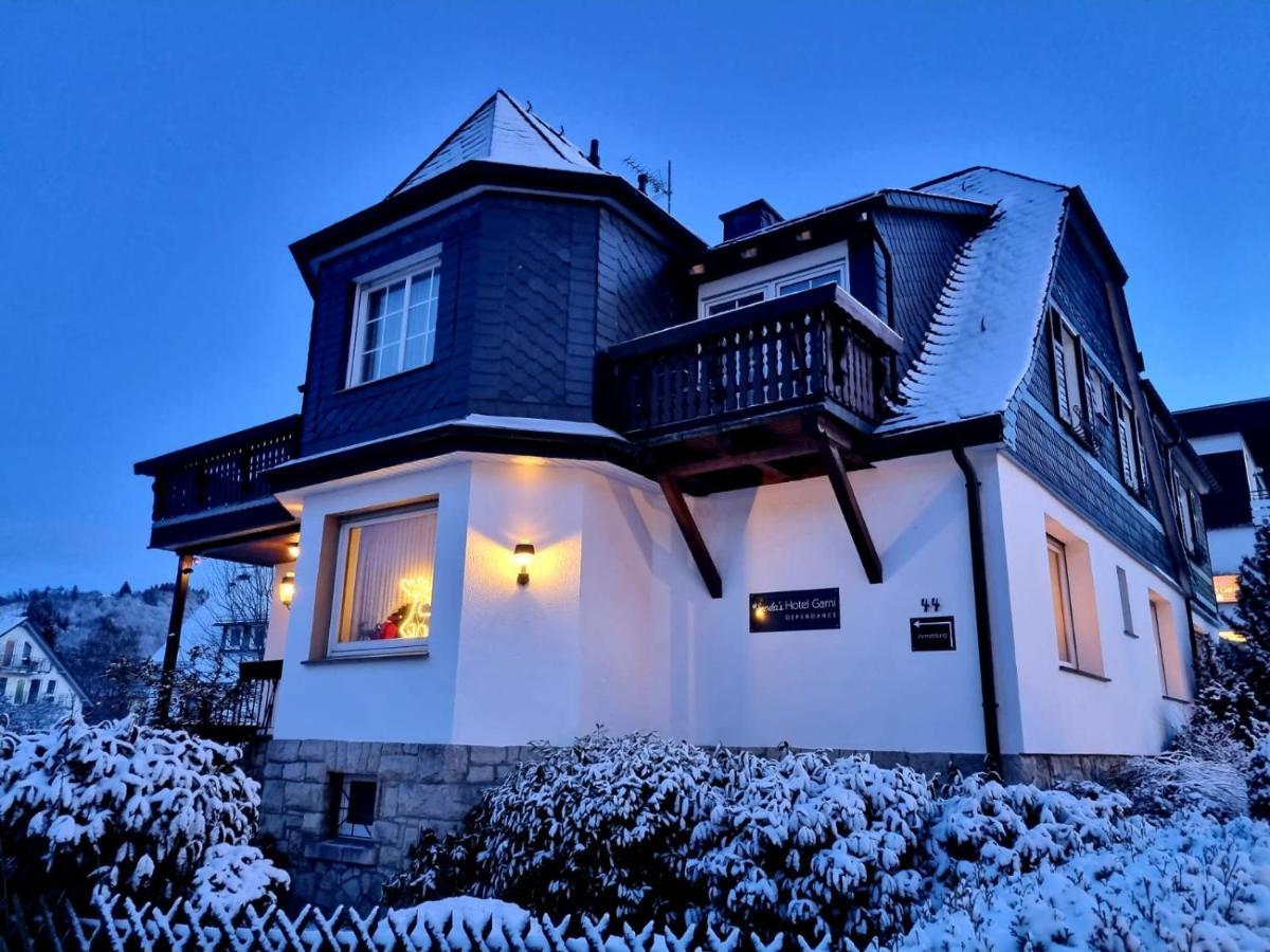 Sevda'S Hotel Garni Weinforth Willingen  Esterno foto