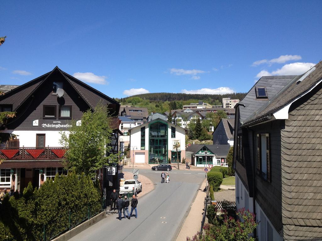 Sevda'S Hotel Garni Weinforth Willingen  Esterno foto