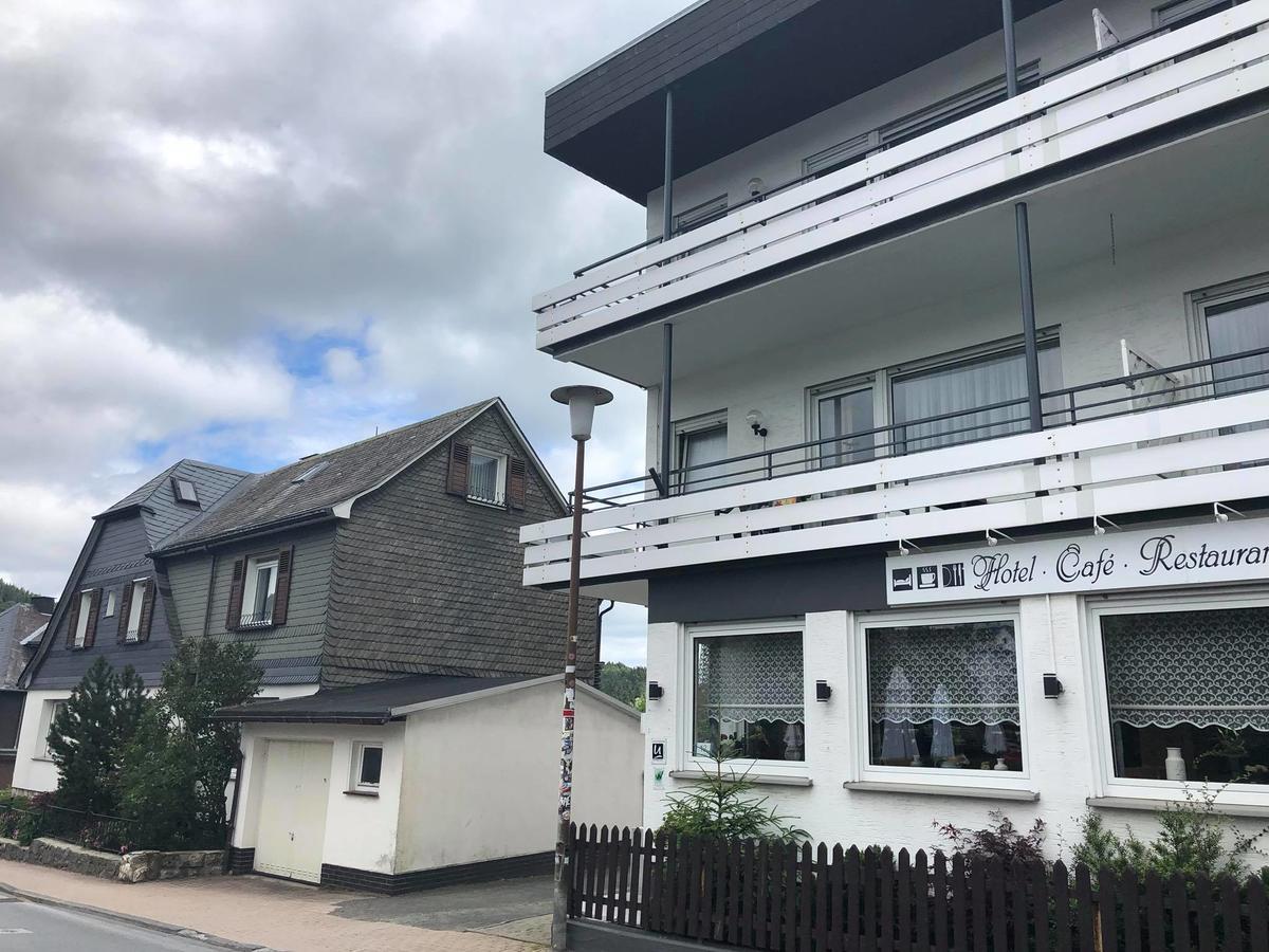 Sevda'S Hotel Garni Weinforth Willingen  Esterno foto