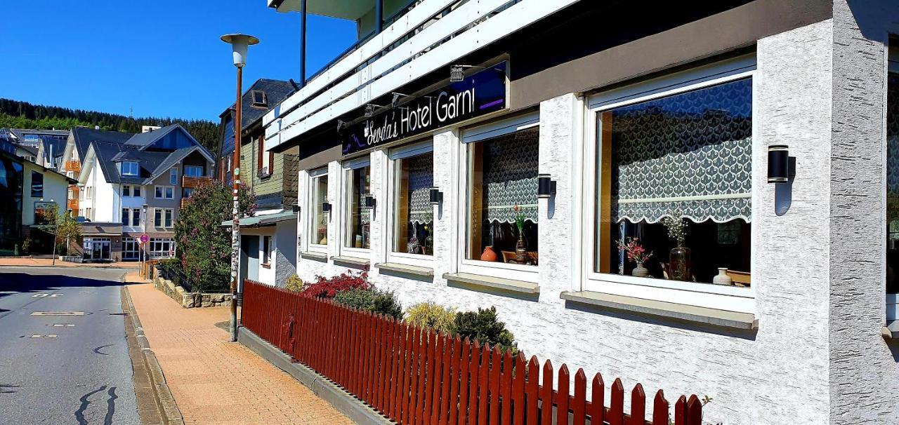 Sevda'S Hotel Garni Weinforth Willingen  Esterno foto